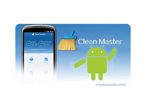Clean Fast for Android - Download the APK from Habererciyes
